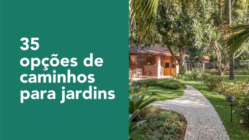 Vídeo Novo no Canal Jardins BLOG!